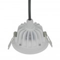 dimmable led downlight ac110v ip65 waterproof led ceiling spot light